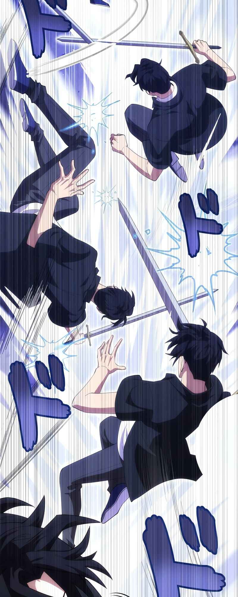 Page 34 Chapter 4 The Formerly Number One Ranked Rookie
