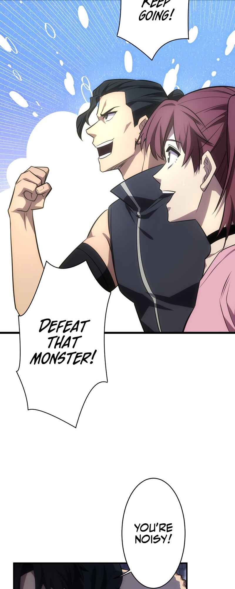 Page 39 Chapter 4 The Formerly Number One Ranked Rookie