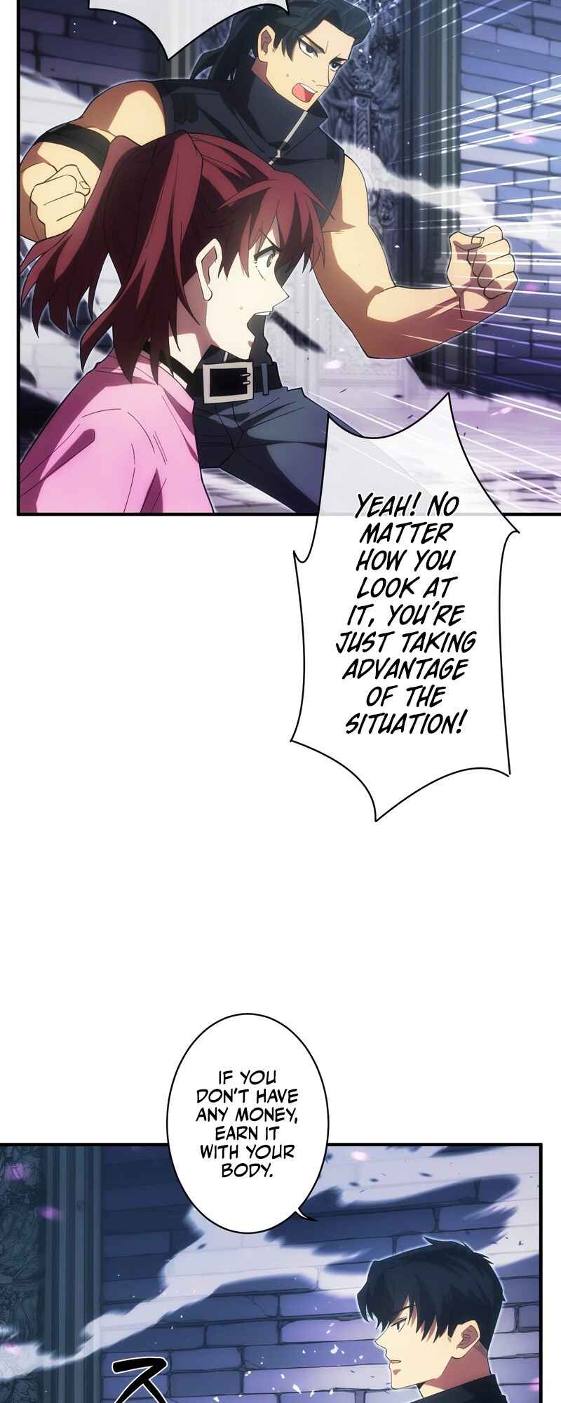 Page 6 Chapter 4 The Formerly Number One Ranked Rookie