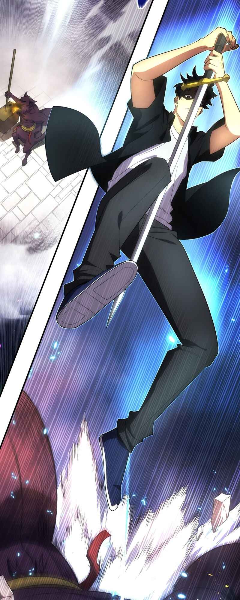 Page 62 Chapter 4 The Formerly Number One Ranked Rookie