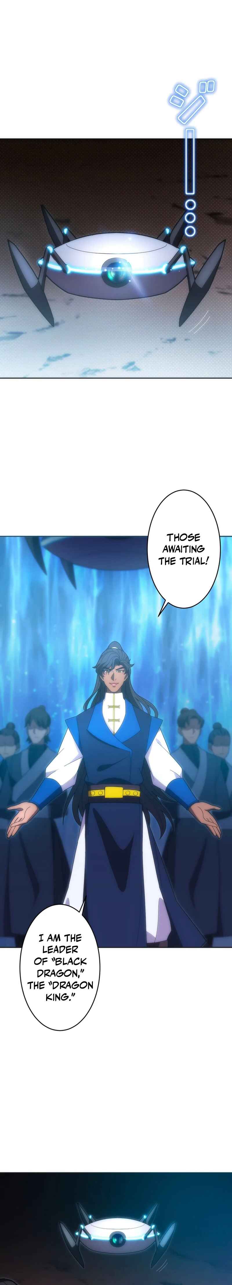 Page 10 Chapter 40 The Formerly Number One Ranked Rookie