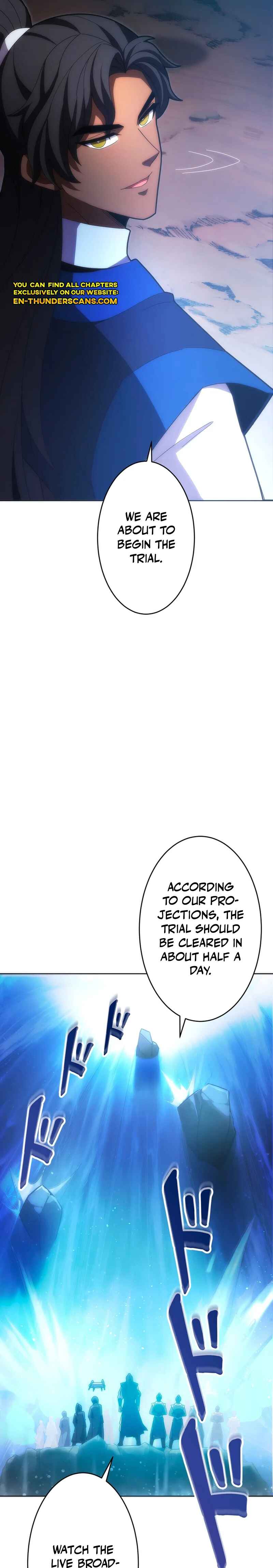 Page 11 Chapter 40 The Formerly Number One Ranked Rookie