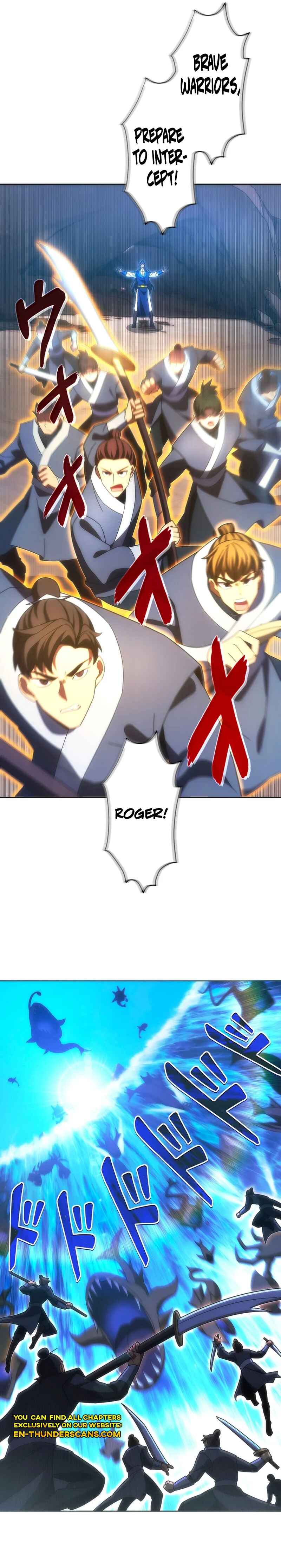 Page 13 Chapter 40 The Formerly Number One Ranked Rookie