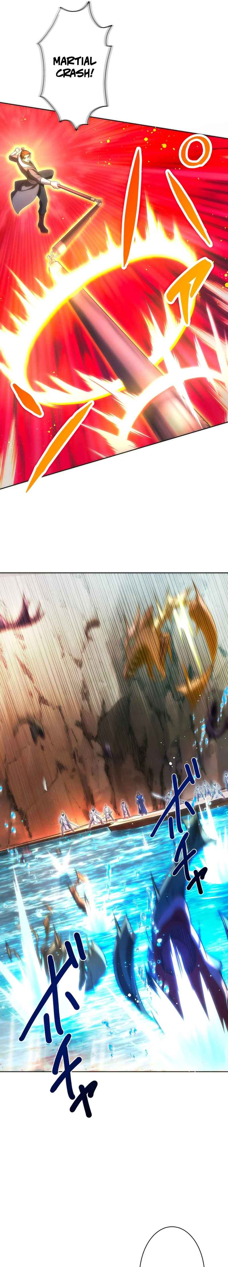 Page 15 Chapter 40 The Formerly Number One Ranked Rookie
