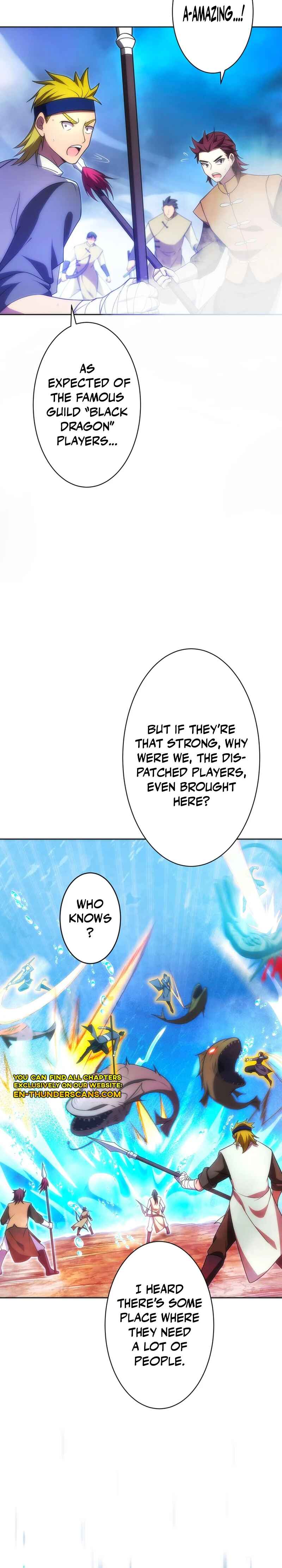 Page 16 Chapter 40 The Formerly Number One Ranked Rookie