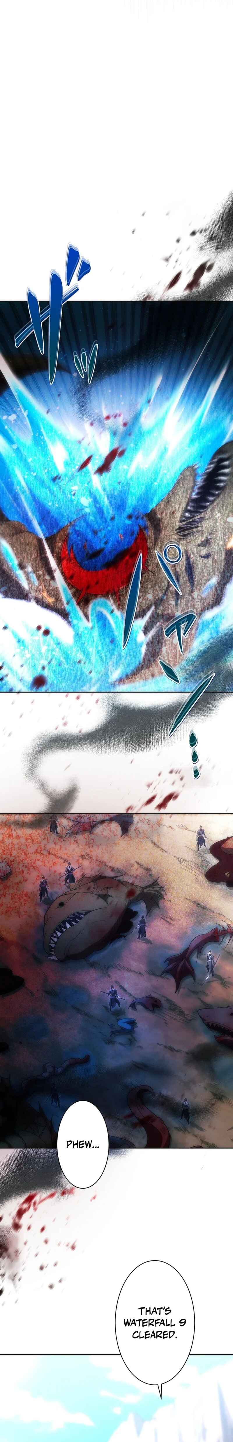 Page 19 Chapter 40 The Formerly Number One Ranked Rookie