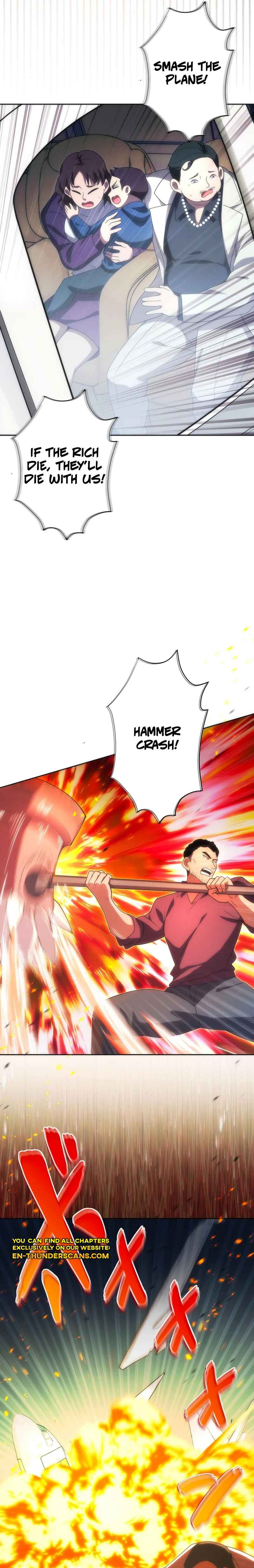 Page 5 Chapter 40 The Formerly Number One Ranked Rookie