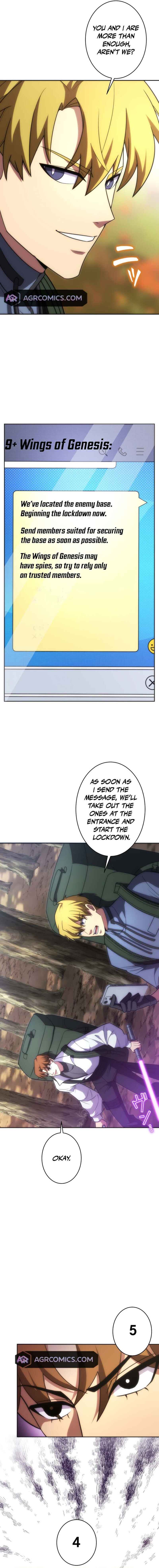 Page 13 Chapter 22 The Formerly Number One Ranked Rookie