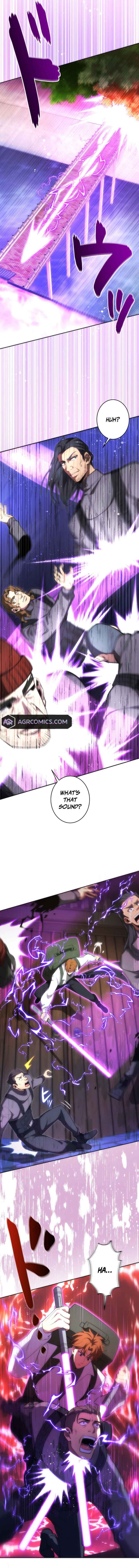 Page 15 Chapter 22 The Formerly Number One Ranked Rookie