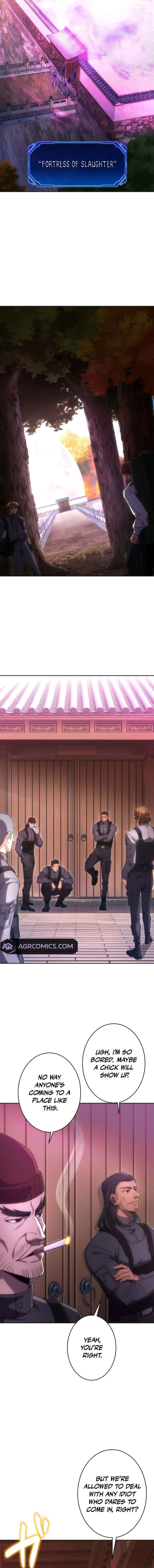 Page 6 Chapter 22 The Formerly Number One Ranked Rookie
