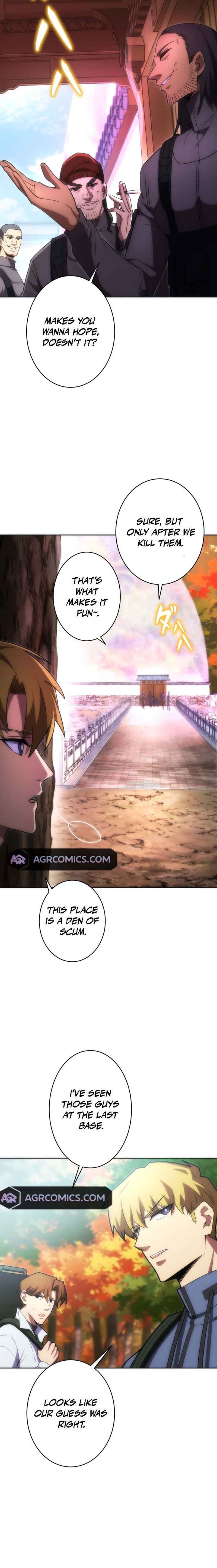 Page 7 Chapter 22 The Formerly Number One Ranked Rookie
