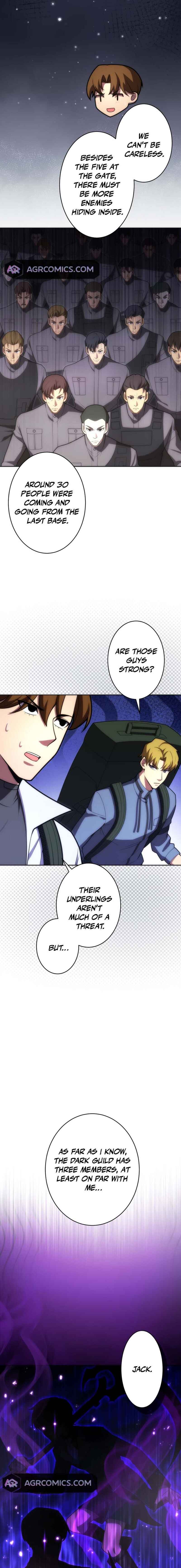 Page 9 Chapter 22 The Formerly Number One Ranked Rookie