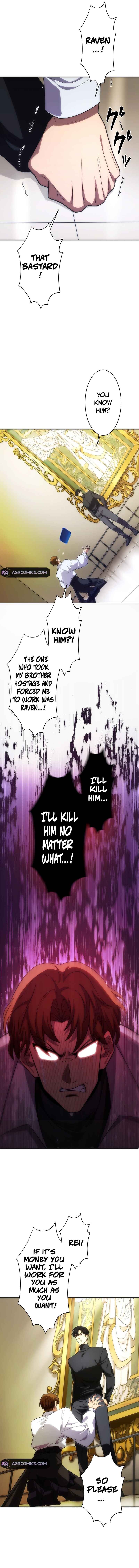 Page 15 Chapter 20 The Formerly Number One Ranked Rookie