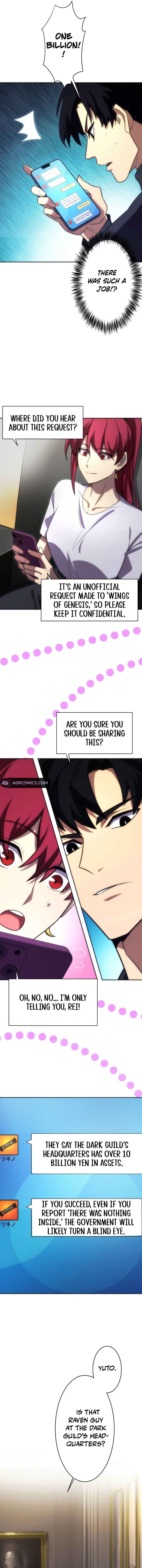 Page 18 Chapter 20 The Formerly Number One Ranked Rookie