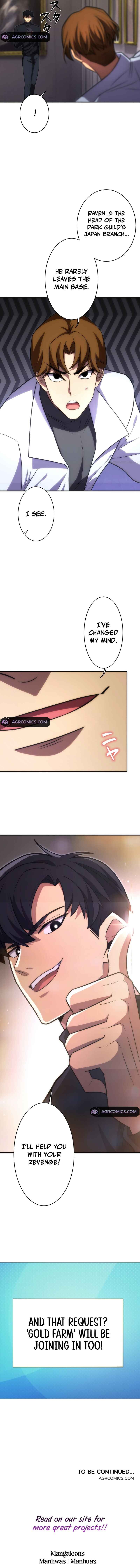 Page 19 Chapter 20 The Formerly Number One Ranked Rookie