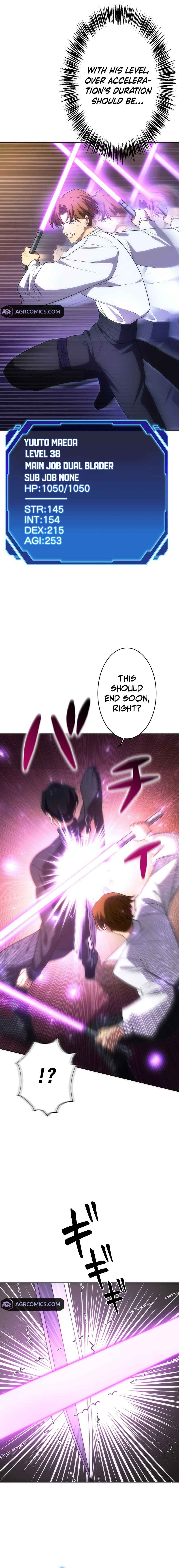 Page 4 Chapter 20 The Formerly Number One Ranked Rookie