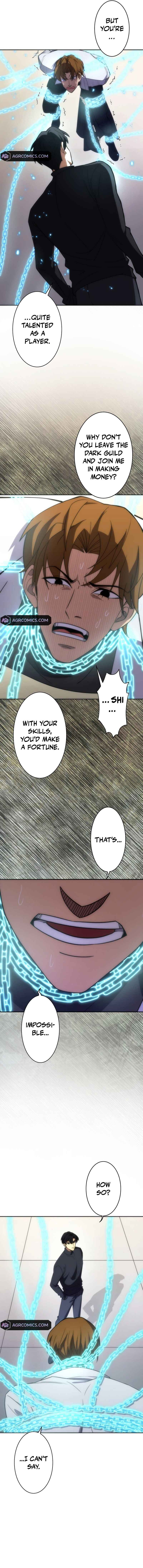 Page 7 Chapter 20 The Formerly Number One Ranked Rookie