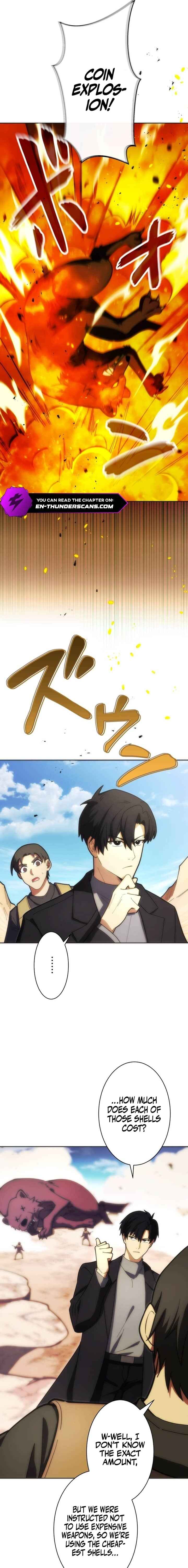 Page 11 Chapter 33 The Formerly Number One Ranked Rookie