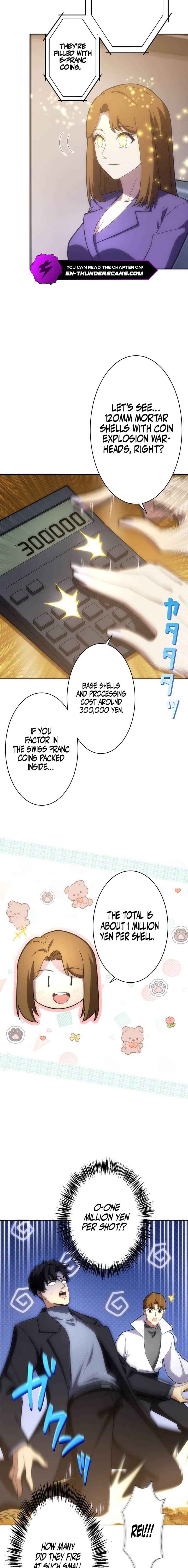 Page 13 Chapter 33 The Formerly Number One Ranked Rookie