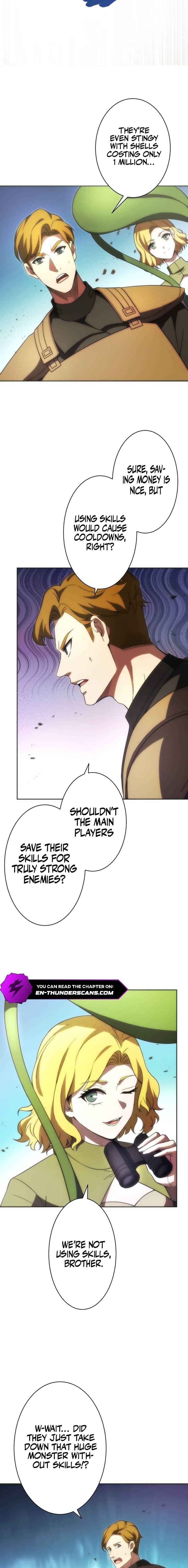 Page 16 Chapter 33 The Formerly Number One Ranked Rookie