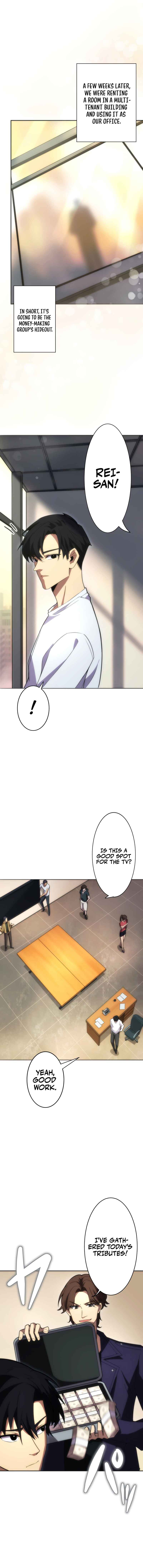Page 10 Chapter 11 The Formerly Number One Ranked Rookie