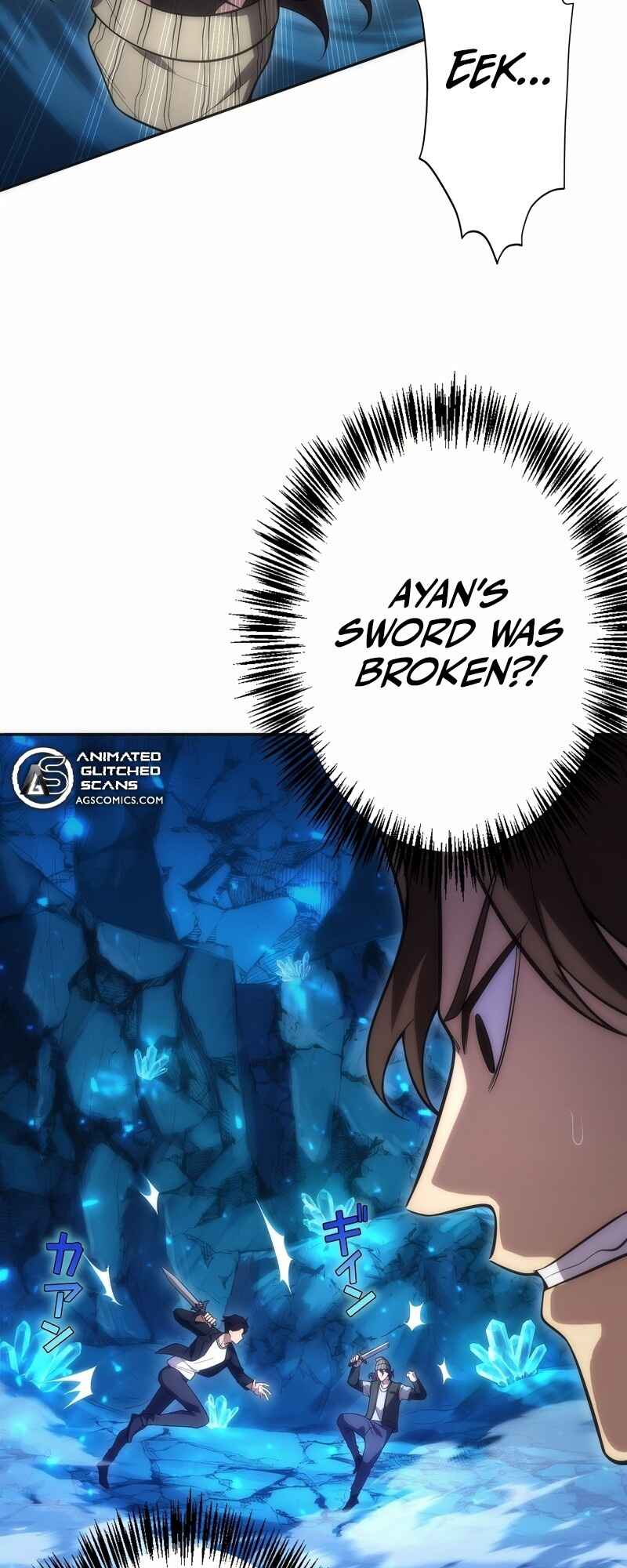Page 15 Chapter 7 The Formerly Number One Ranked Rookie