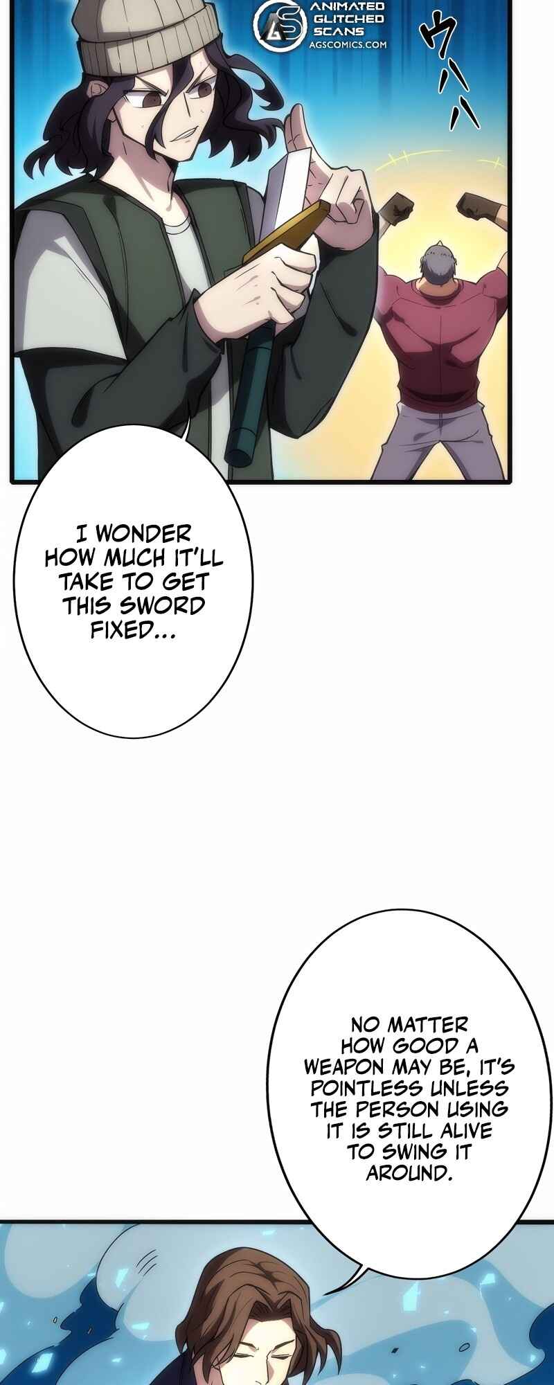 Page 28 Chapter 7 The Formerly Number One Ranked Rookie