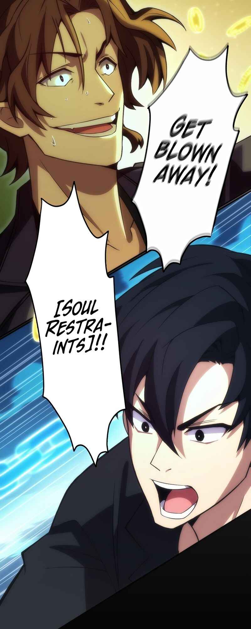 Page 44 Chapter 7 The Formerly Number One Ranked Rookie