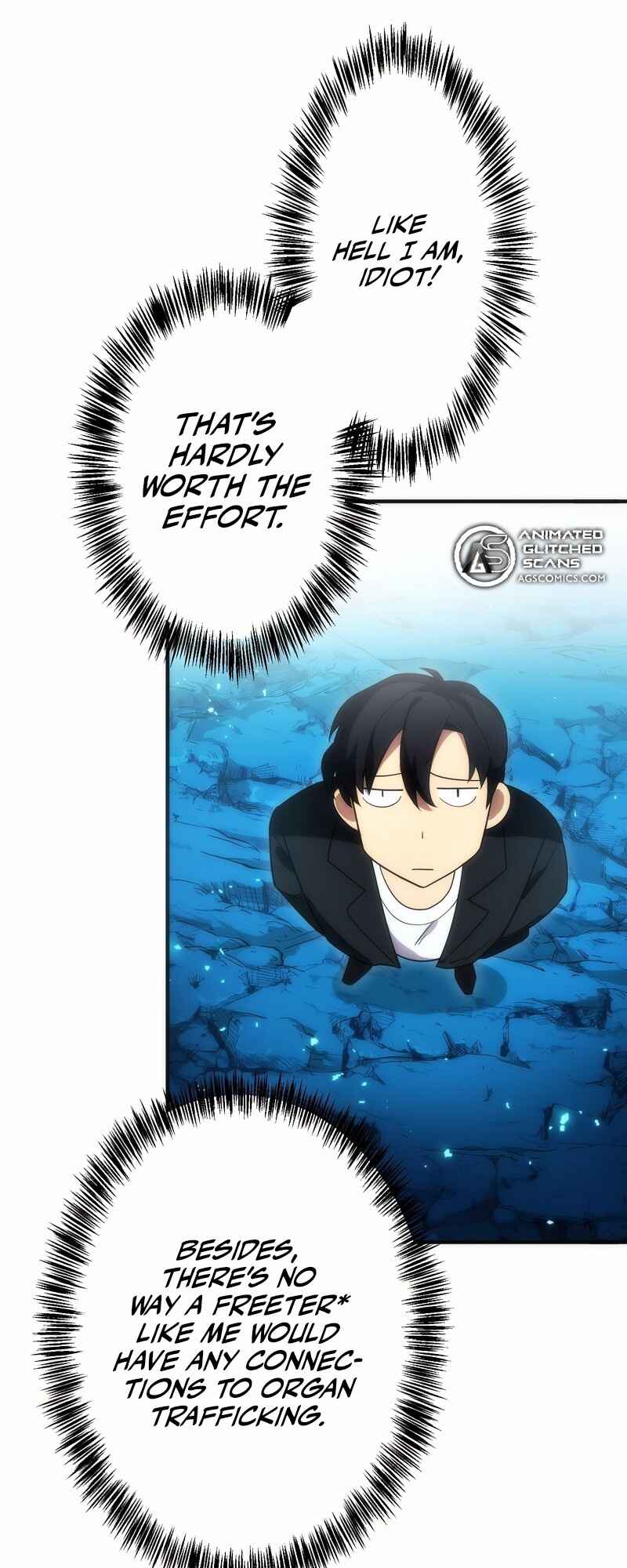 Page 67 Chapter 7 The Formerly Number One Ranked Rookie