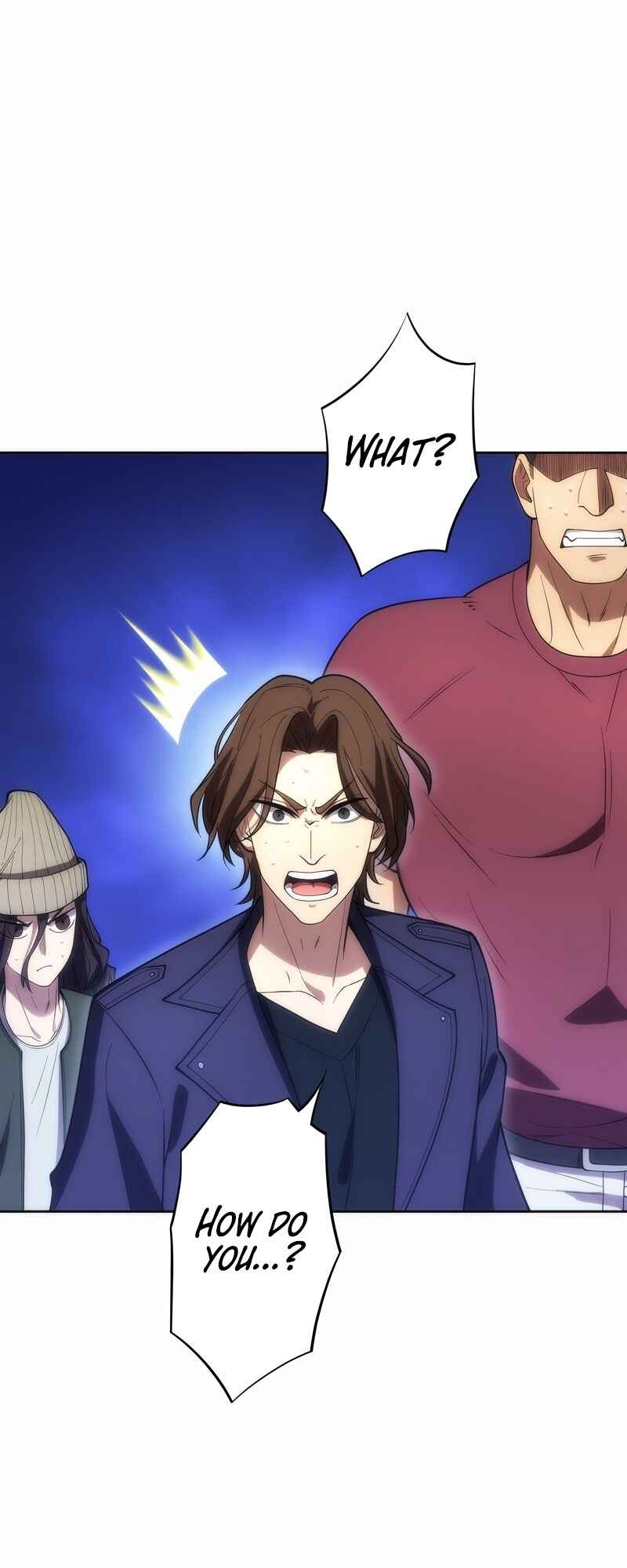 Page 85 Chapter 7 The Formerly Number One Ranked Rookie