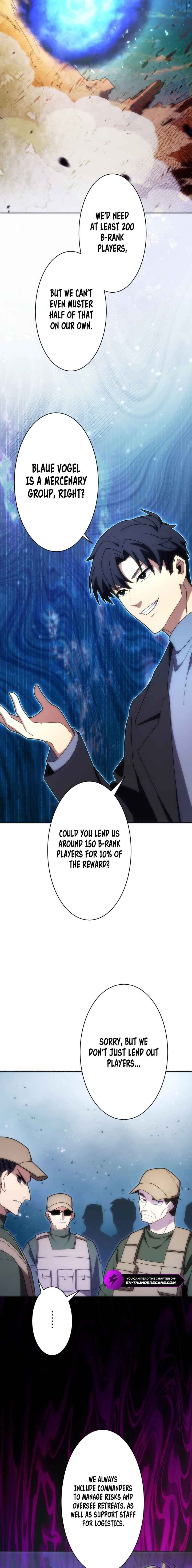 Page 12 Chapter 32 The Formerly Number One Ranked Rookie