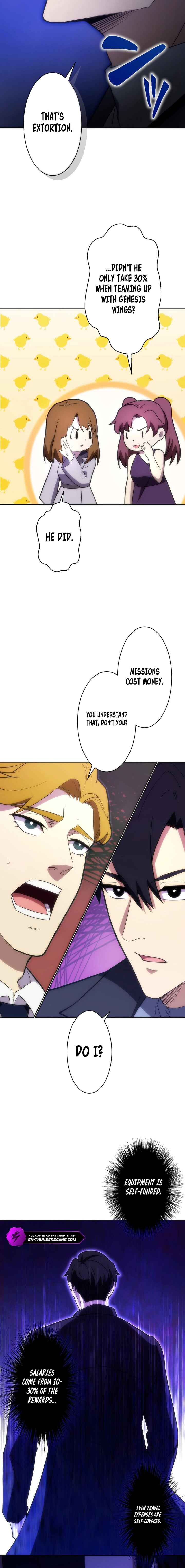 Page 14 Chapter 32 The Formerly Number One Ranked Rookie