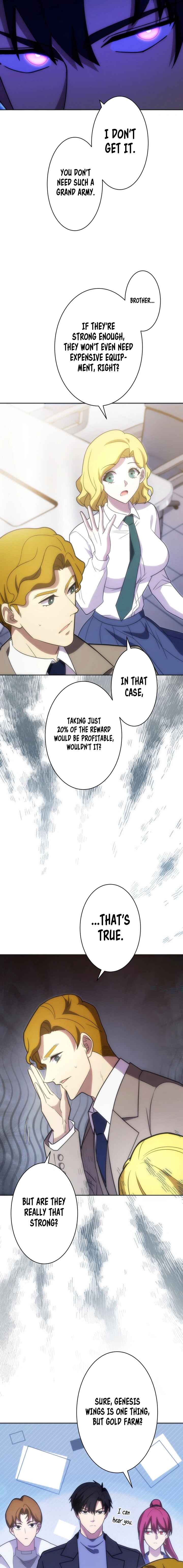 Page 15 Chapter 32 The Formerly Number One Ranked Rookie