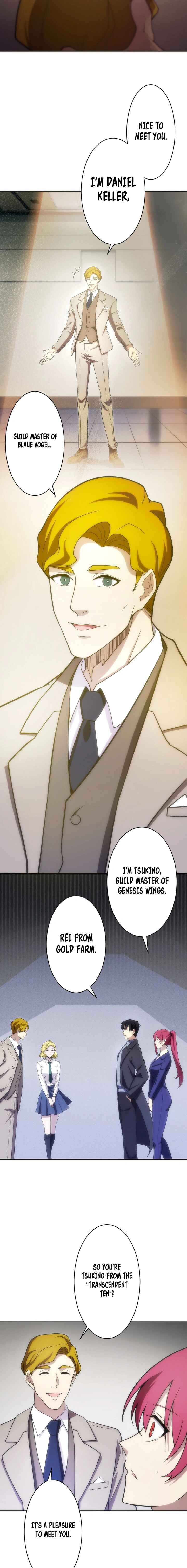 Page 7 Chapter 32 The Formerly Number One Ranked Rookie