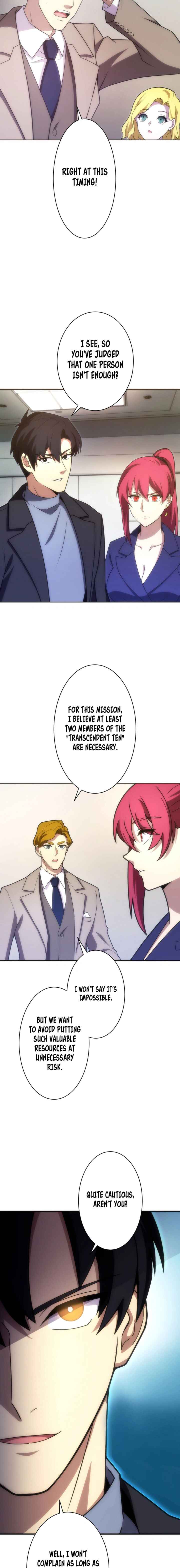 Page 9 Chapter 32 The Formerly Number One Ranked Rookie