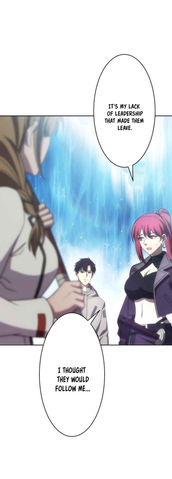 Page 11 Chapter 42 The Formerly Number One Ranked Rookie