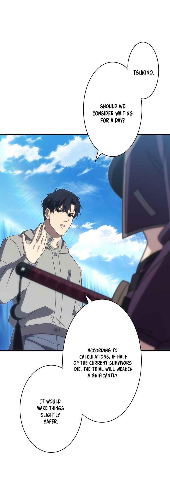 Page 13 Chapter 42 The Formerly Number One Ranked Rookie