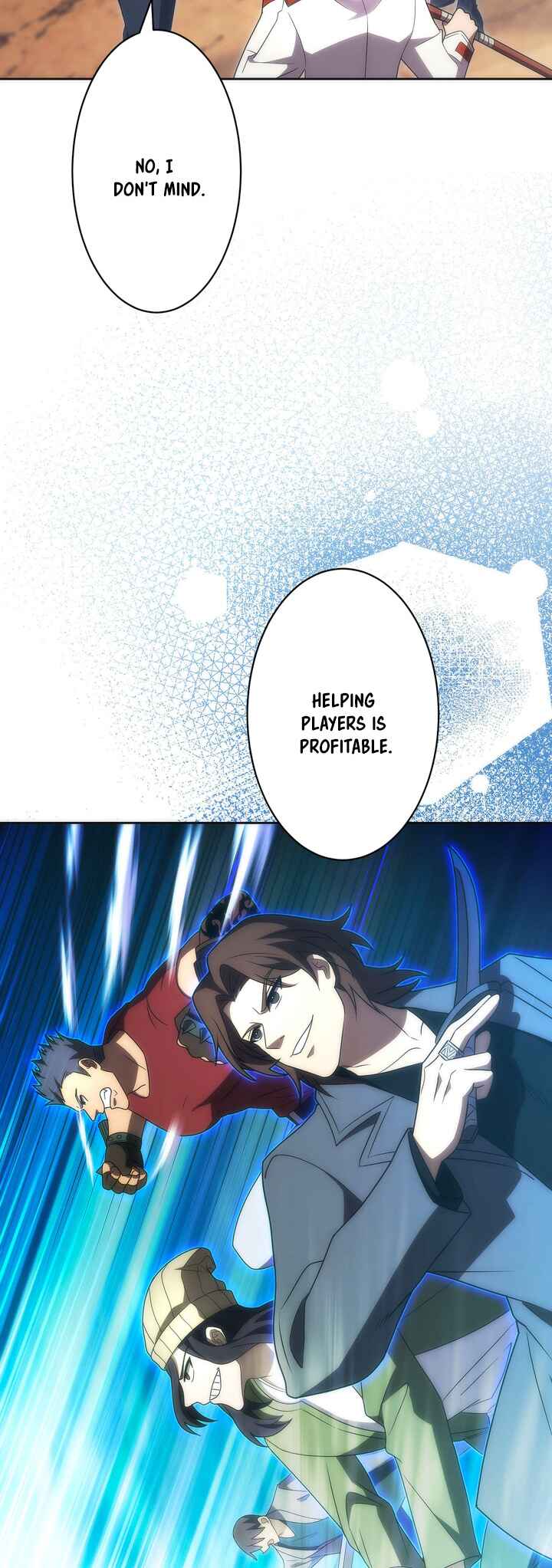 Page 18 Chapter 42 The Formerly Number One Ranked Rookie