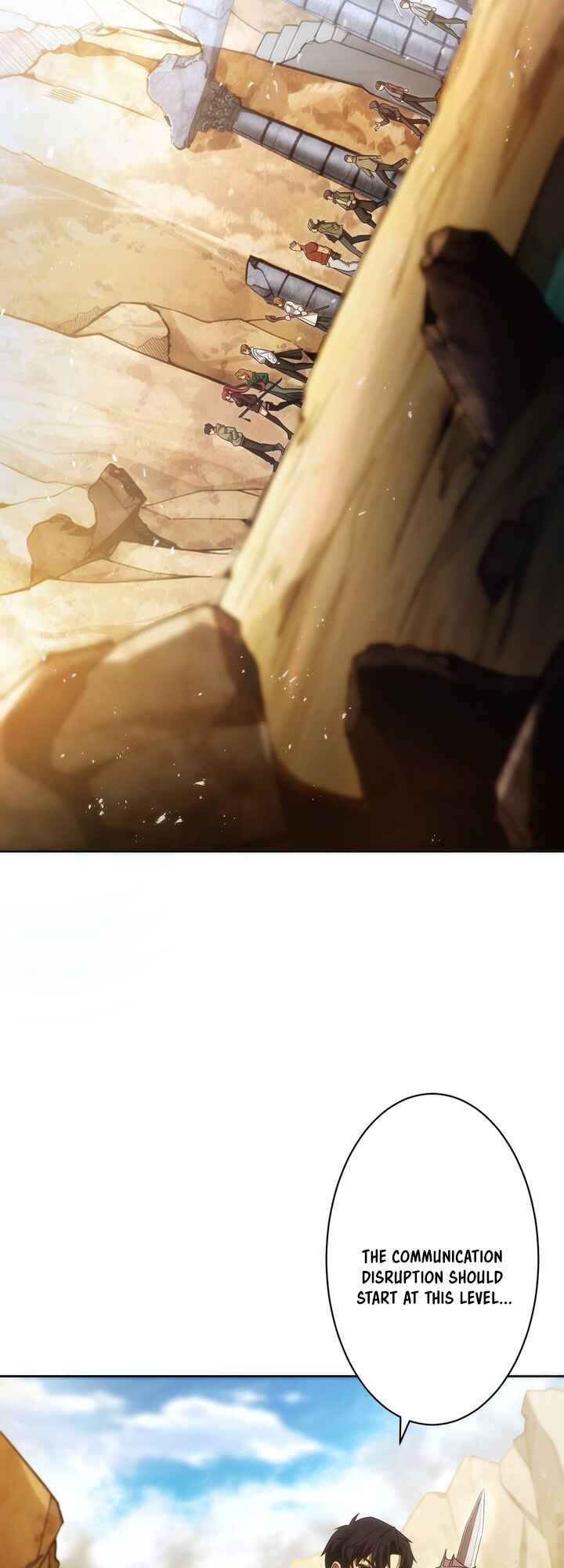 Page 22 Chapter 42 The Formerly Number One Ranked Rookie