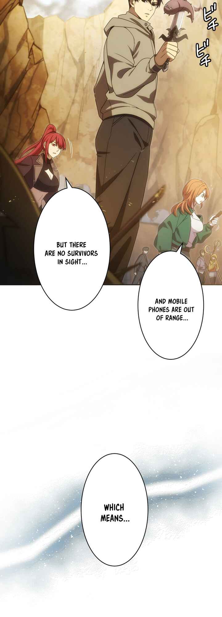 Page 23 Chapter 42 The Formerly Number One Ranked Rookie