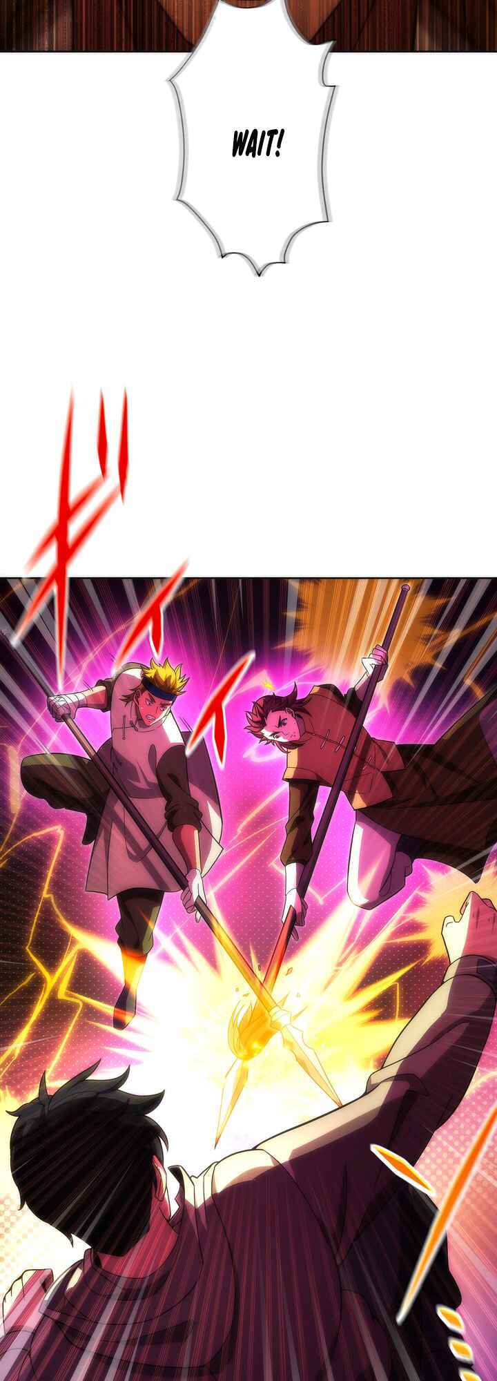 Page 33 Chapter 42 The Formerly Number One Ranked Rookie