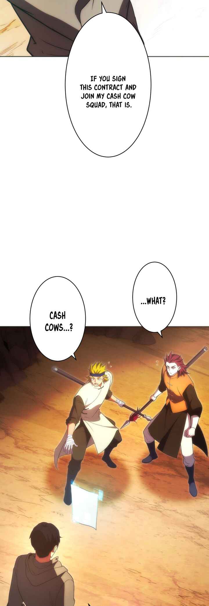 Page 39 Chapter 42 The Formerly Number One Ranked Rookie