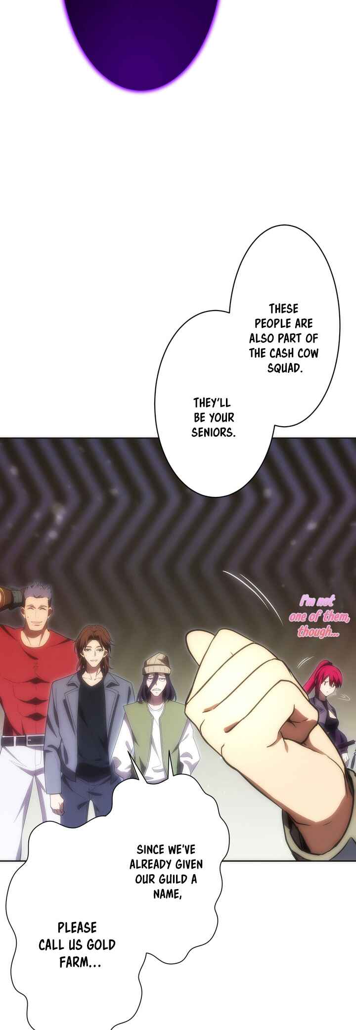 Page 41 Chapter 42 The Formerly Number One Ranked Rookie