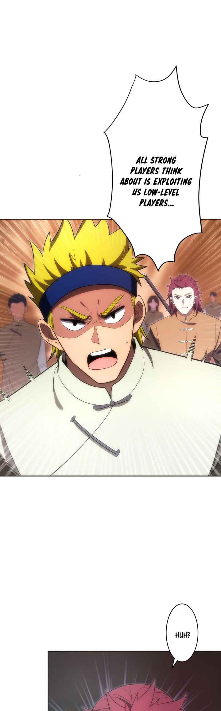Page 43 Chapter 42 The Formerly Number One Ranked Rookie