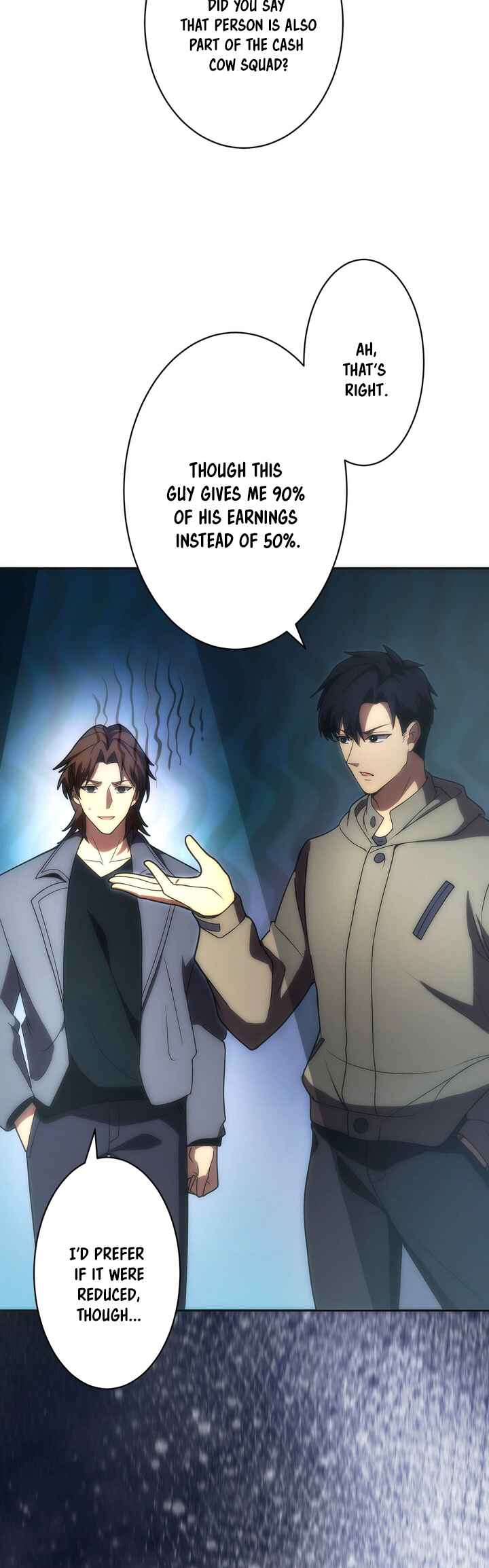 Page 45 Chapter 42 The Formerly Number One Ranked Rookie