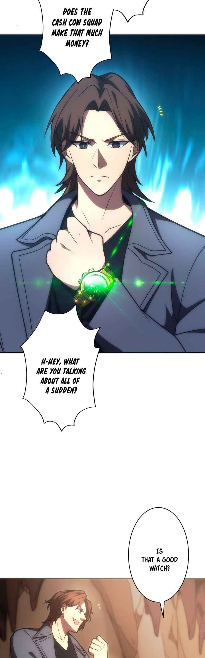 Page 47 Chapter 42 The Formerly Number One Ranked Rookie