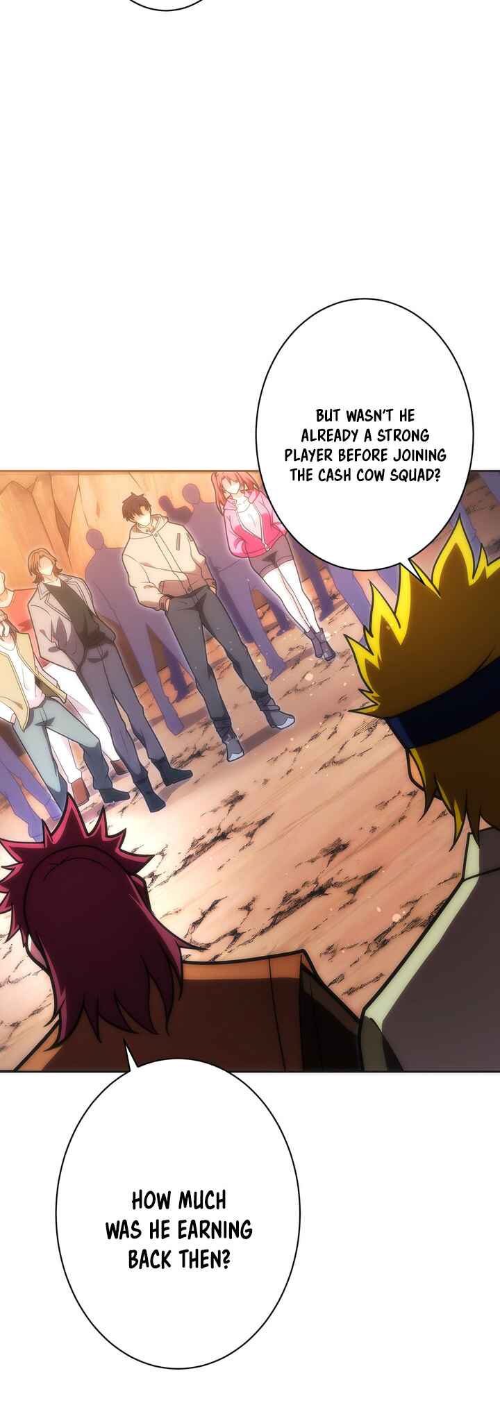 Page 51 Chapter 42 The Formerly Number One Ranked Rookie