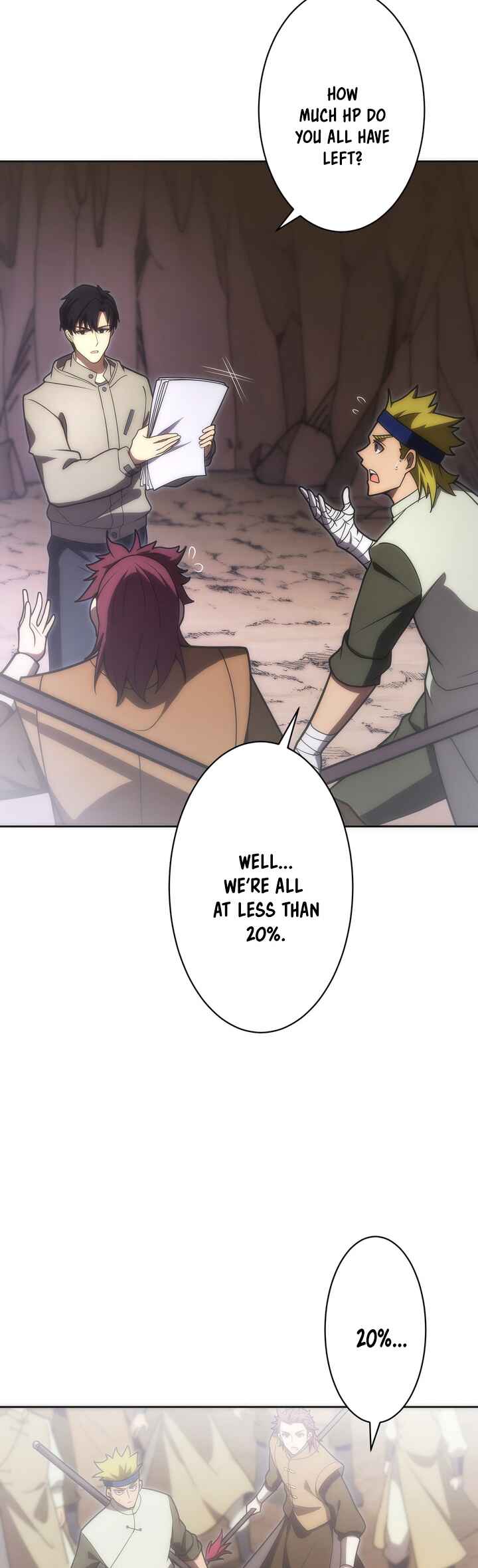 Page 57 Chapter 42 The Formerly Number One Ranked Rookie