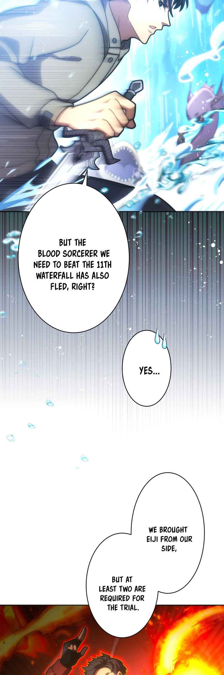 Page 6 Chapter 42 The Formerly Number One Ranked Rookie