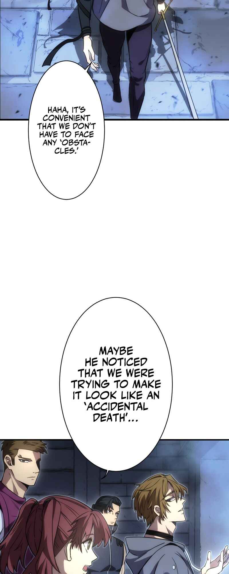 Page 10 Chapter 3 The Formerly Number One Ranked Rookie